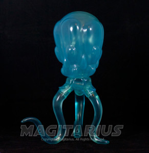 Blue Oreion Designer Toy - Magitarius.com