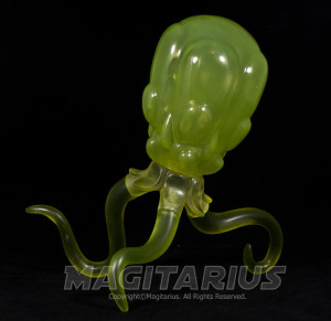 Green Oreion Vinyl Figurine - Magitarius.com